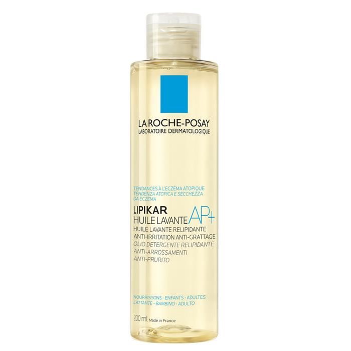 La Roche Posay Lipikar Huile Lavante AP+ Anti-Irritation 200ml