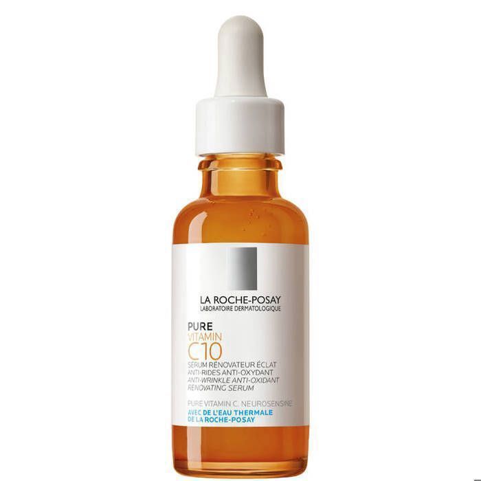 La Roche Posay Pure Vitamine C10 Sérum Rénovateur Éclat 30ml