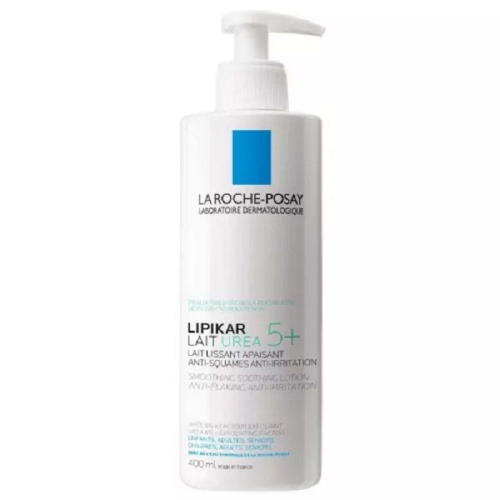 La Roche Posay Iso-Urea 5+ Lait Lissant Apaisant 400ml