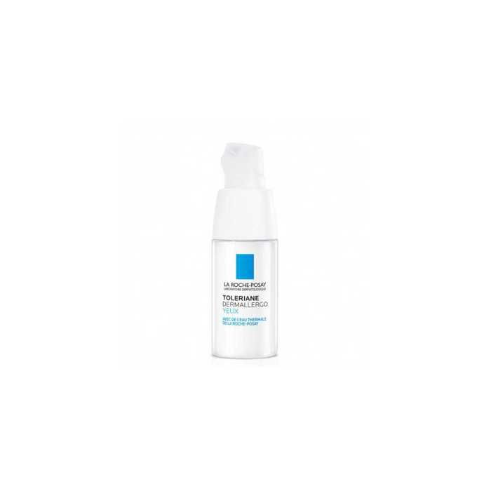 La Roche Posay Toleriane Dermallergo Yeux 20Ml TU Blanc