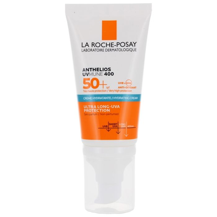Anthelios-La Roche-Posay Anthelios Uvmune 400 Crémé Sans Parfum 50 ml Spf50+