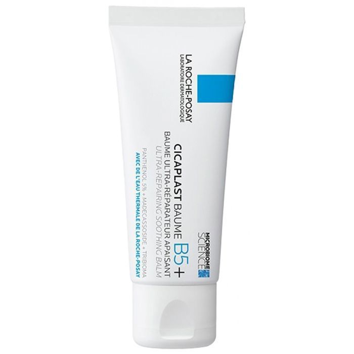76322 La Roche-Posay Cicaplast Baume B5+ Ultra-Réparateur Apaisant Anti-Marques 40 ml