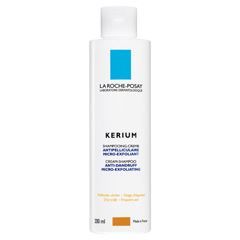 La Roche Posay Kerium Shampooing Antipelliculaire Cheveux Secs 200ml