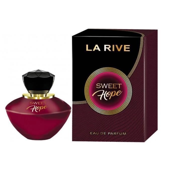 Eau de parfum Sweet Hope en vaporisateur 90ml