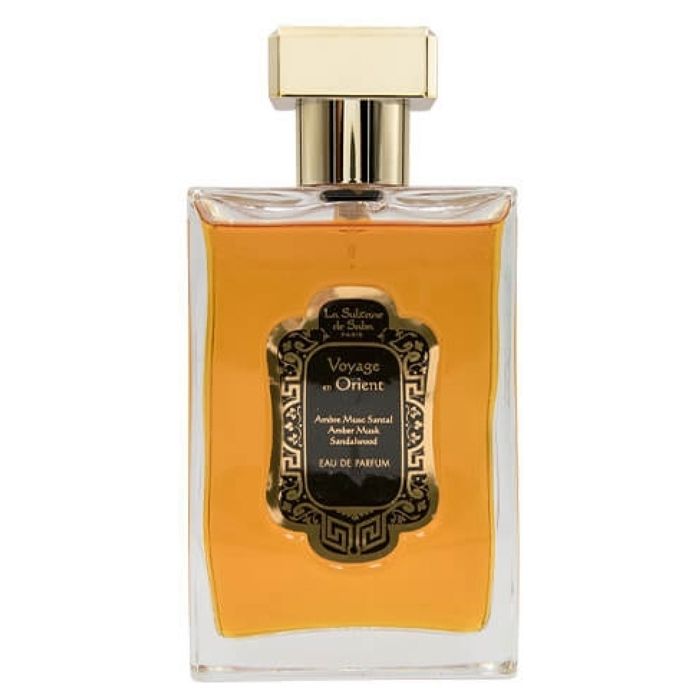 La Sultane de saba - Eau de parfum Voyage en Orient