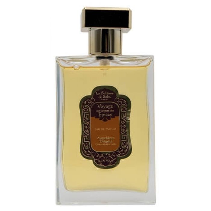 Parfum ayurvedique Ambre Vanille patchouli la sultane de Saba