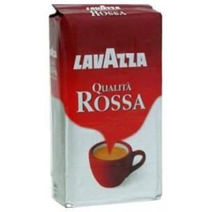 CAFE QUALITé ROUGE