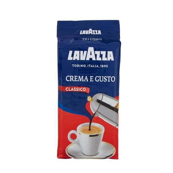Lavazza Crema et Gusto Classico Gr 250