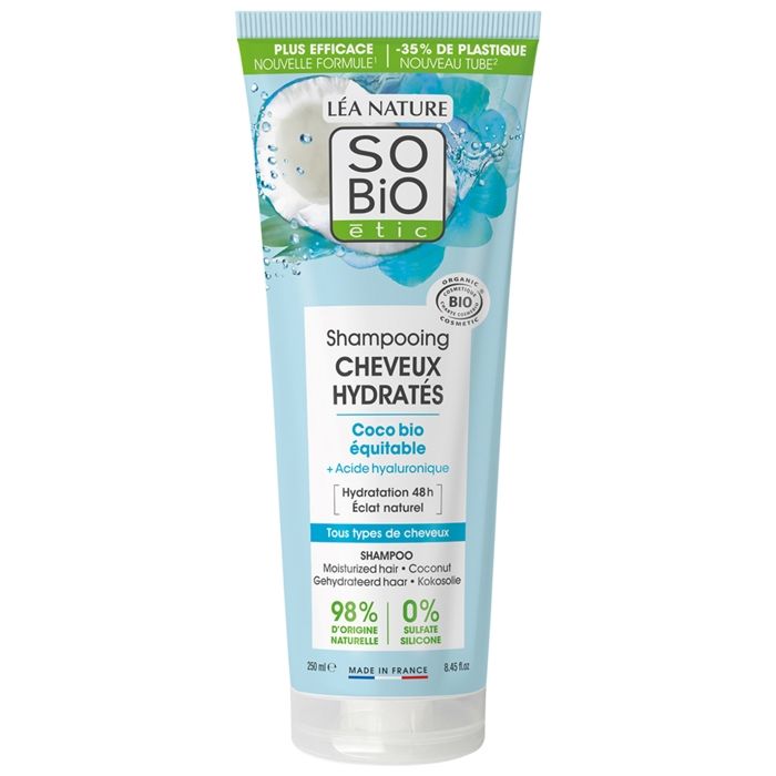 Lea Nature Shampoing coco Bio