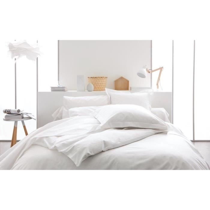 TODAY Drap plat 100% coton - 240x300 cm - Chantilly