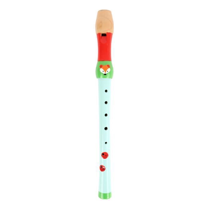 Jeu musical - Flûte ' Petit renartd ' - Legler 10722