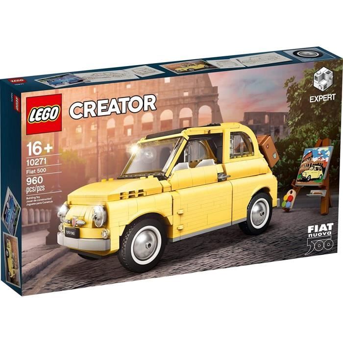 Creator - Fiat 500