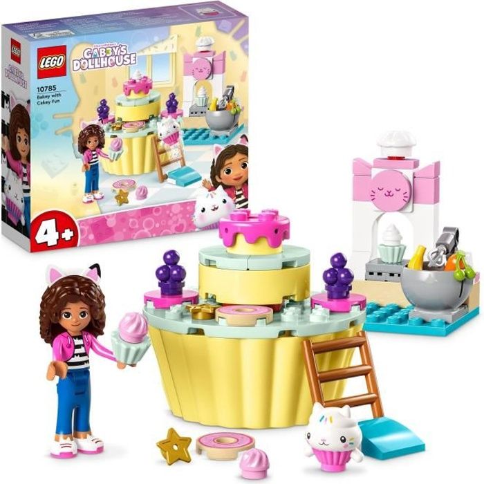 LEGO10785