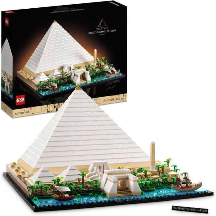 LEGO21058
