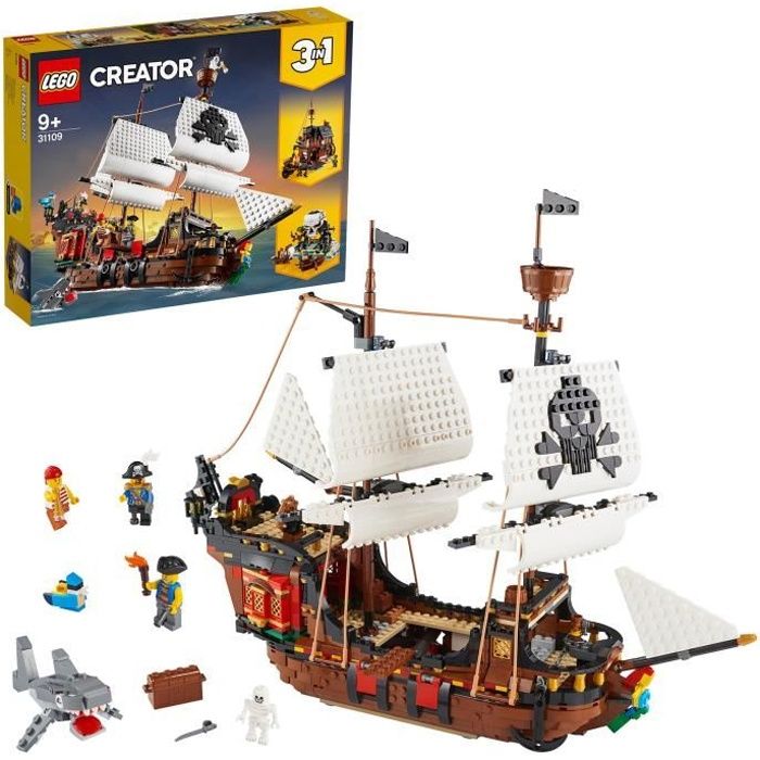 LEGO31109
