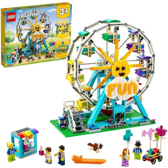 LEGO31119