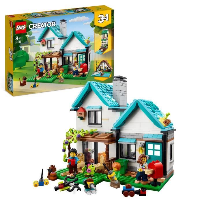 LEGO31139