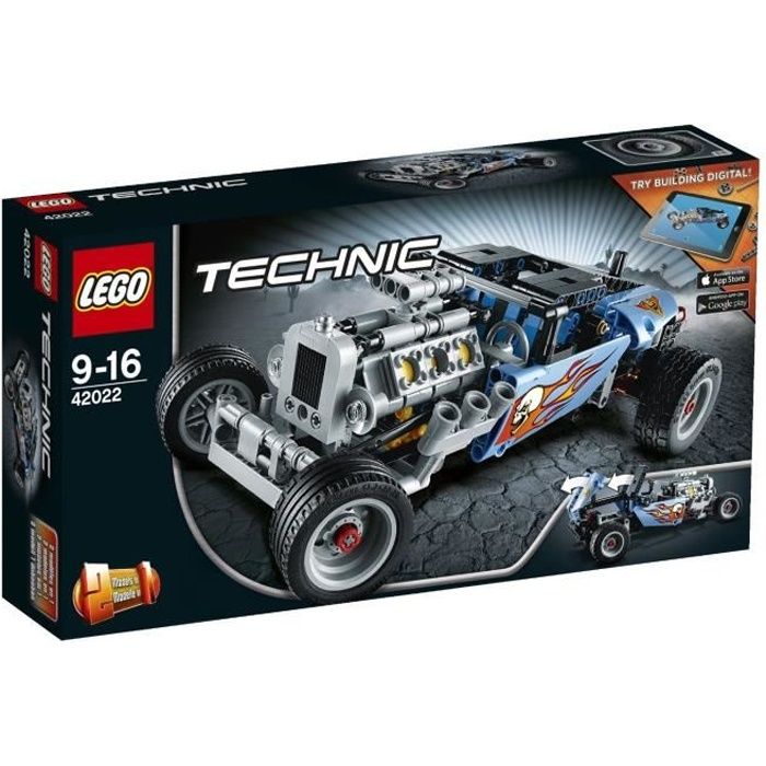 LEGO42022