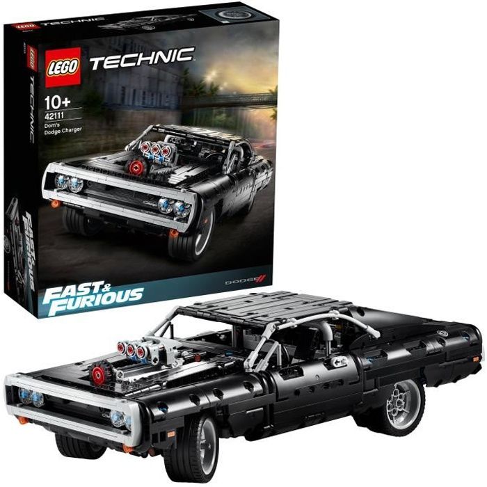 LEGO42111