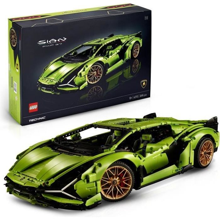 LEGO42115