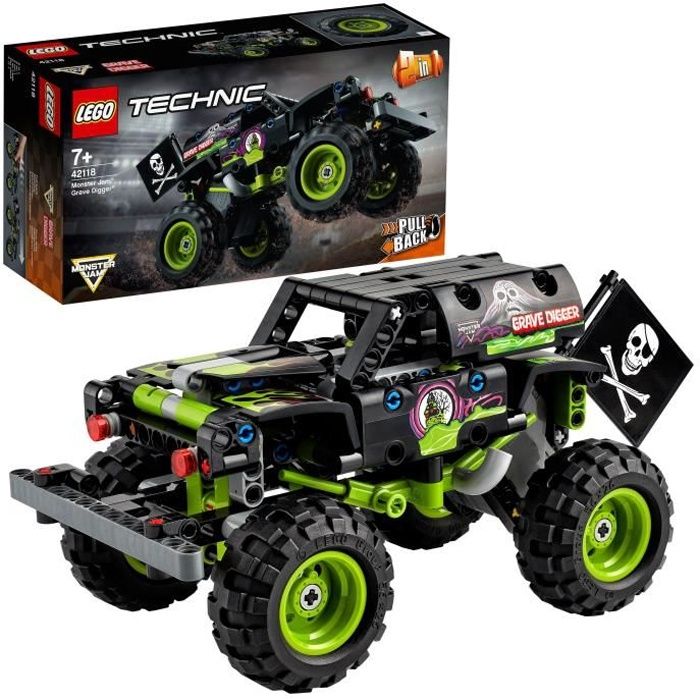 LEGO42118