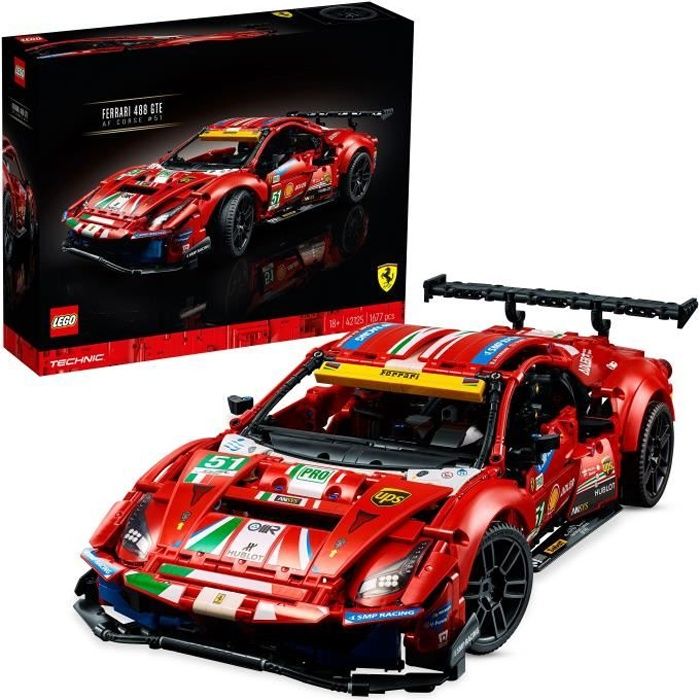 LEGO42125