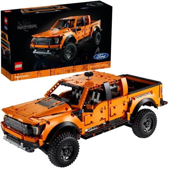 LEGO42126