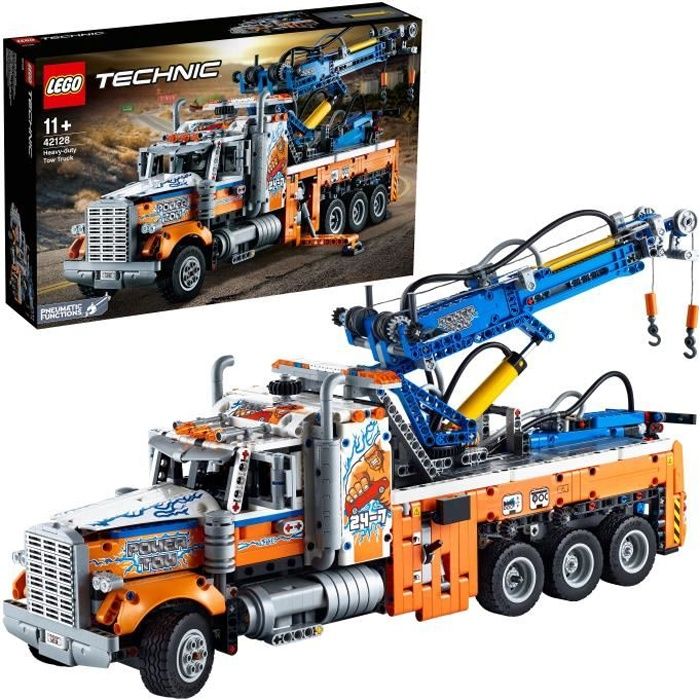 LEGO42128