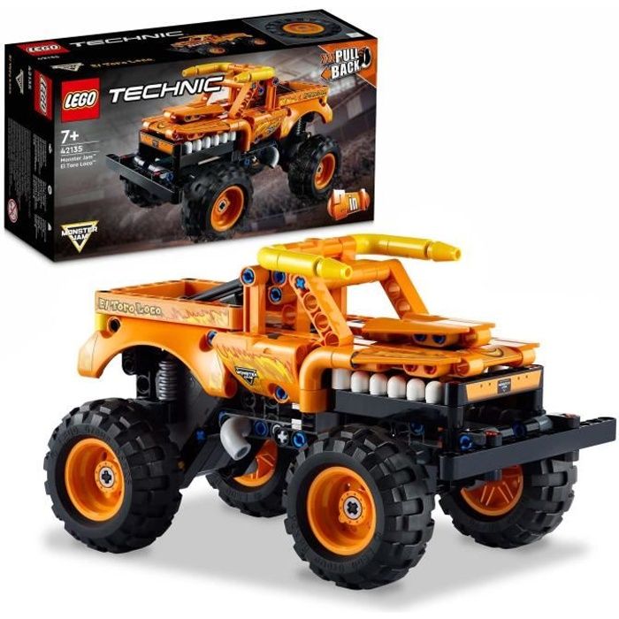 LEGO42135