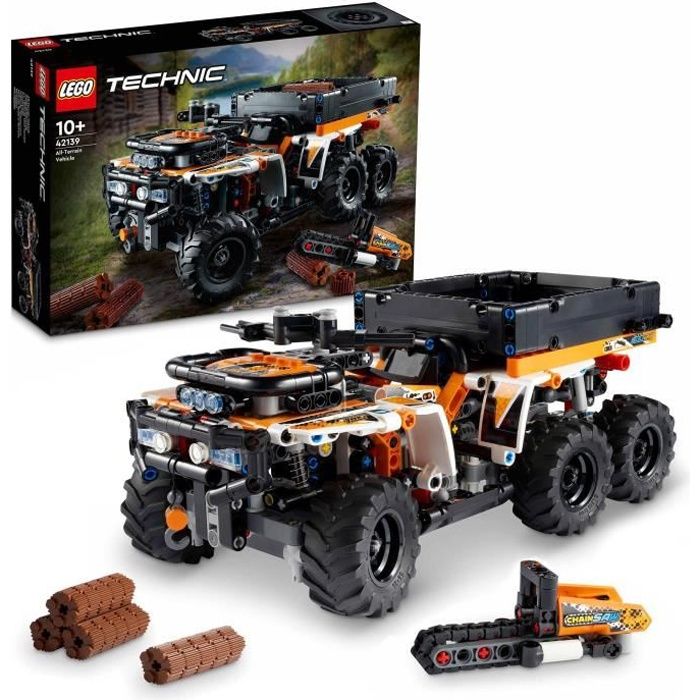 LEGO42139