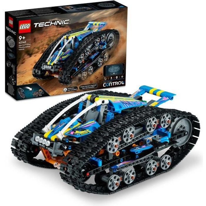 LEGO42140