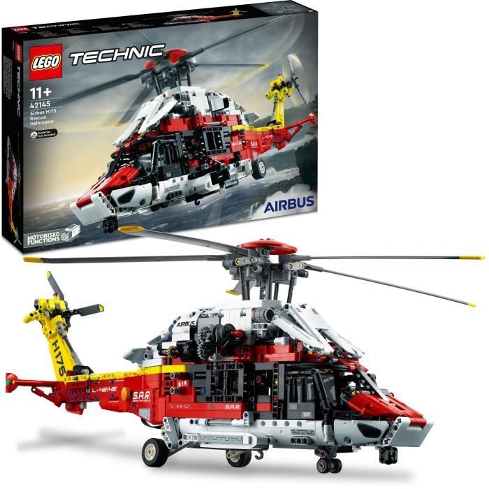 LEGO42145