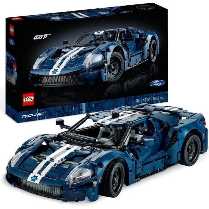 LEGO42154