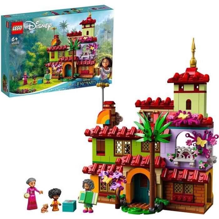 LEGO43202