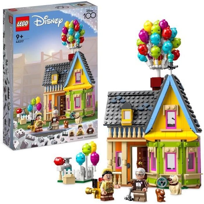 LEGO43217