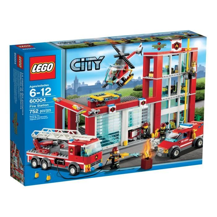 LEGO60004