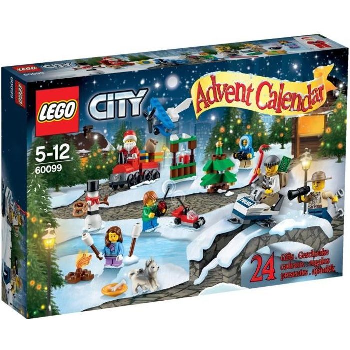 LEGO60099