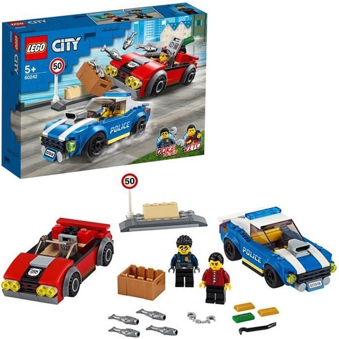 LEGO60242