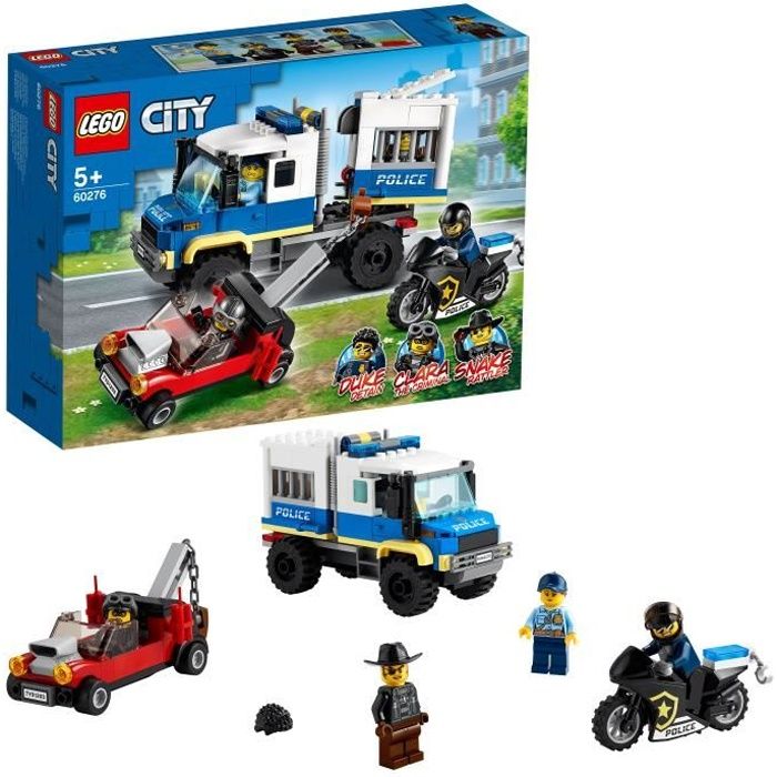 LEGO60276