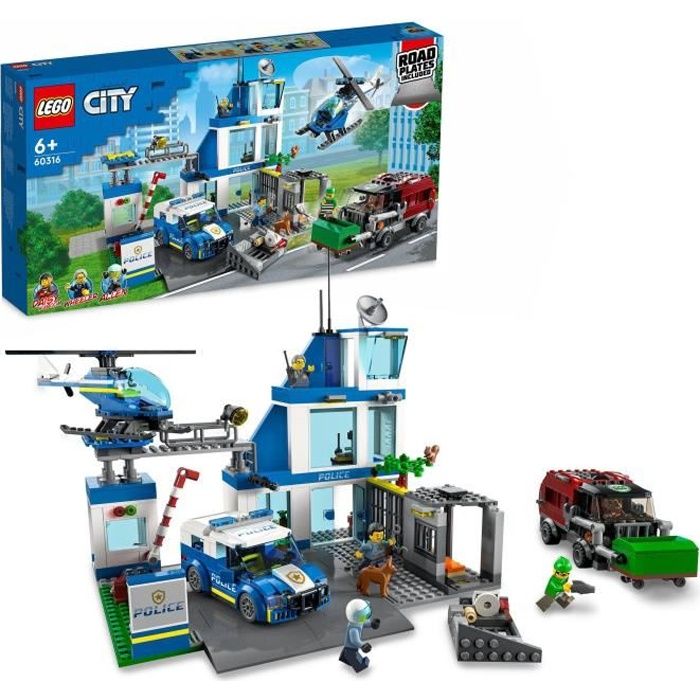 LEGO60316