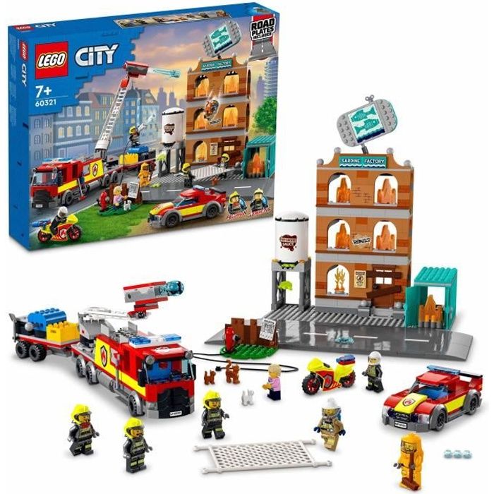 LEGO60321