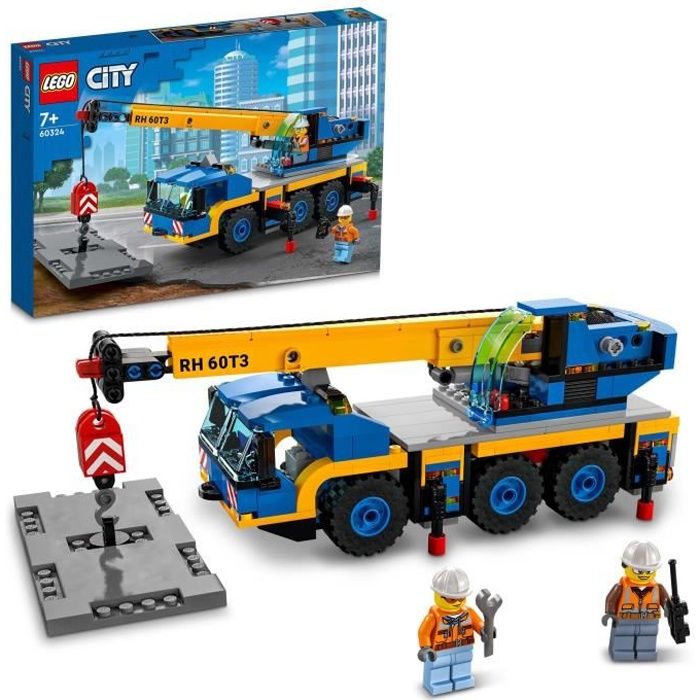 LEGO60324
