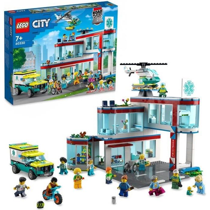 LEGO60330