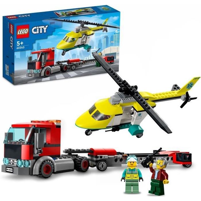 LEGO60343