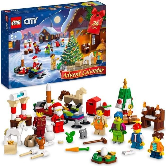 LEGO60352