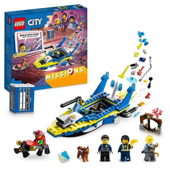 LEGO60355