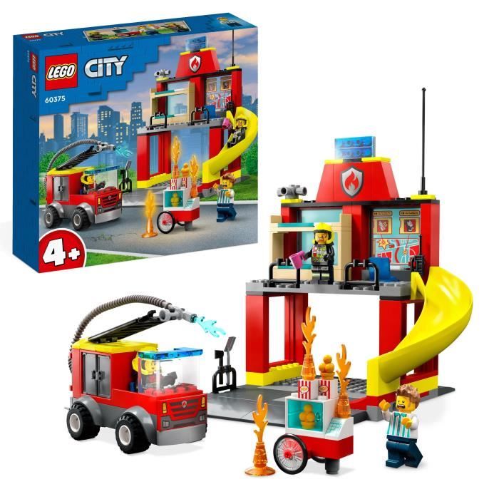 LEGO60375