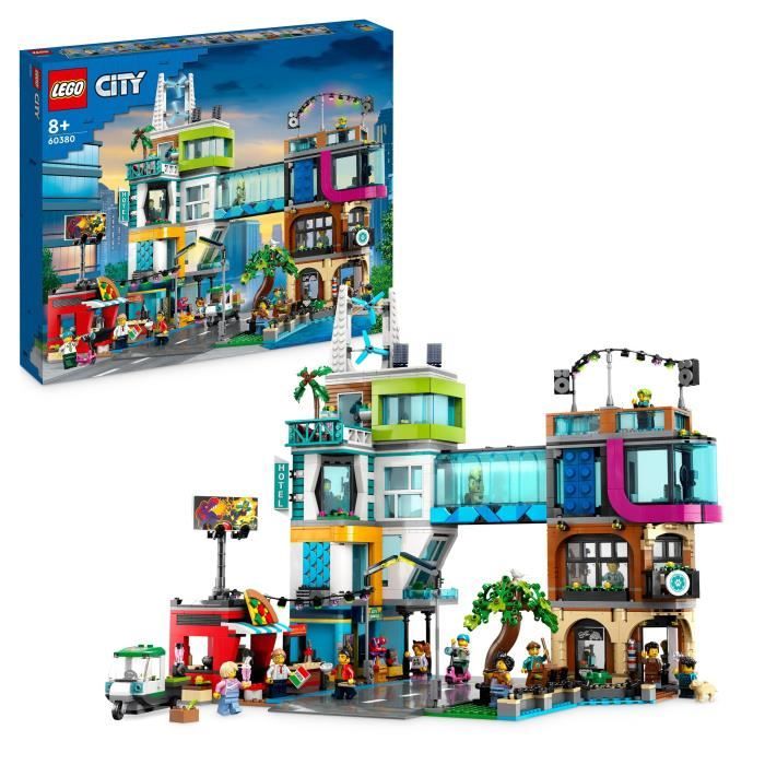 LEGO60380