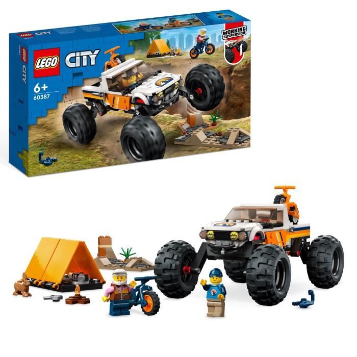 LEGO60387