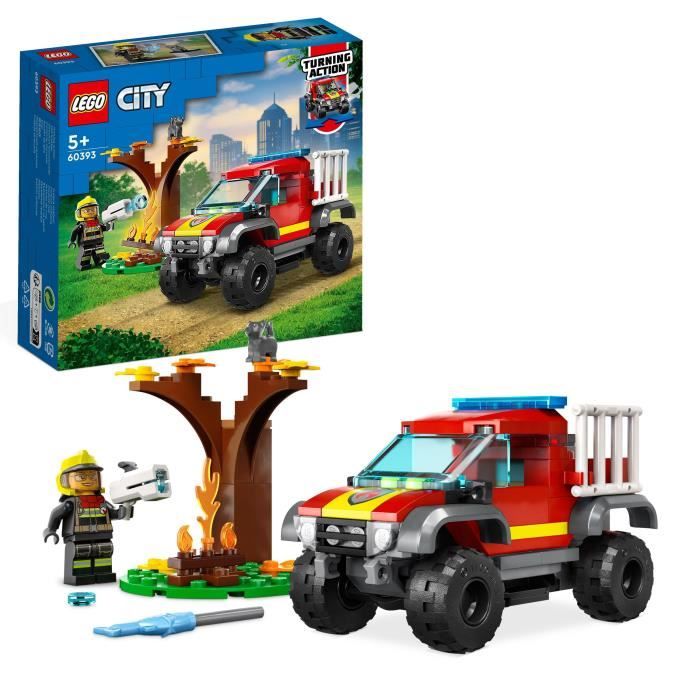 LEGO60393